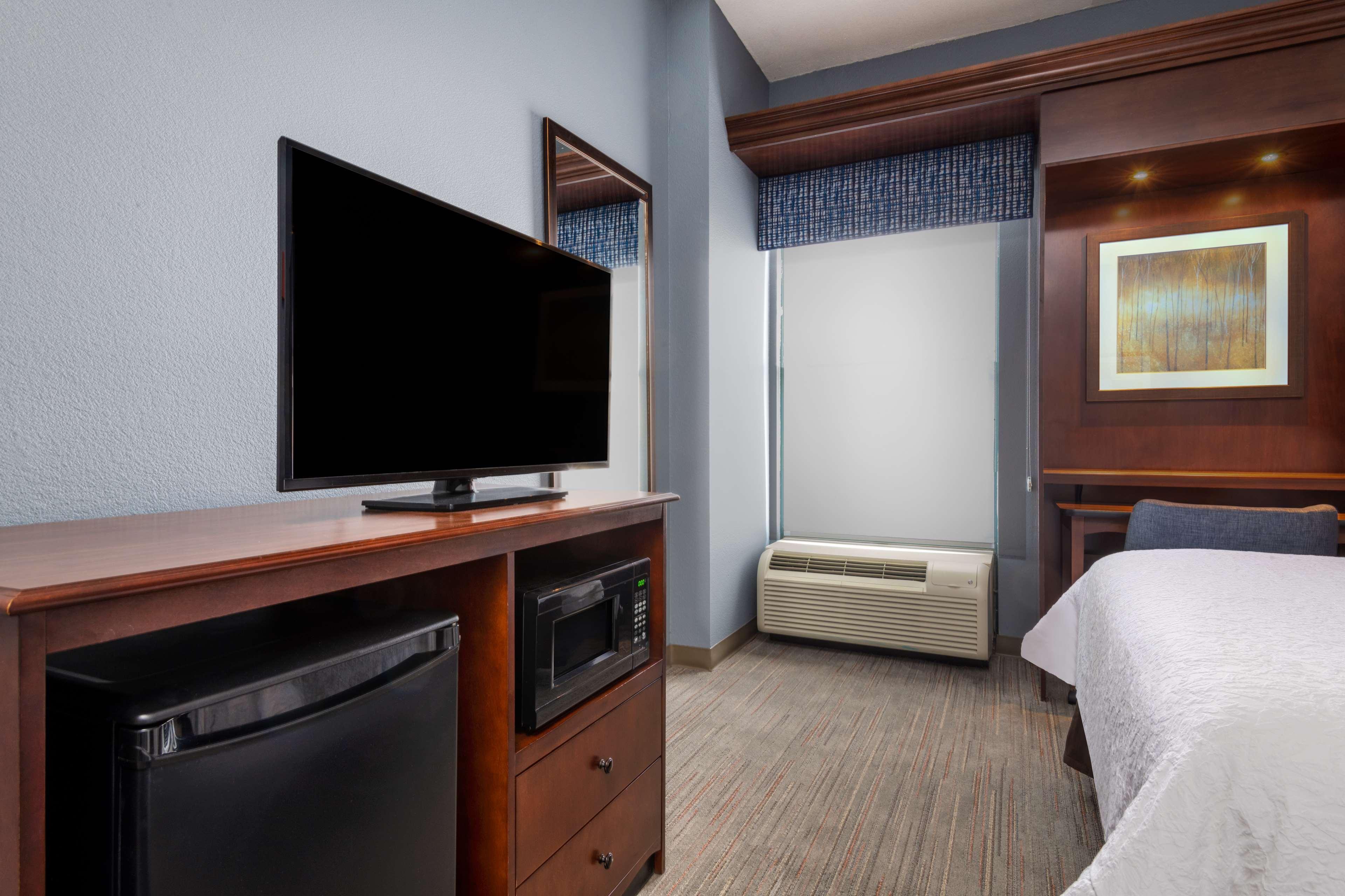 Hampton Inn Denver-International Airport Buitenkant foto