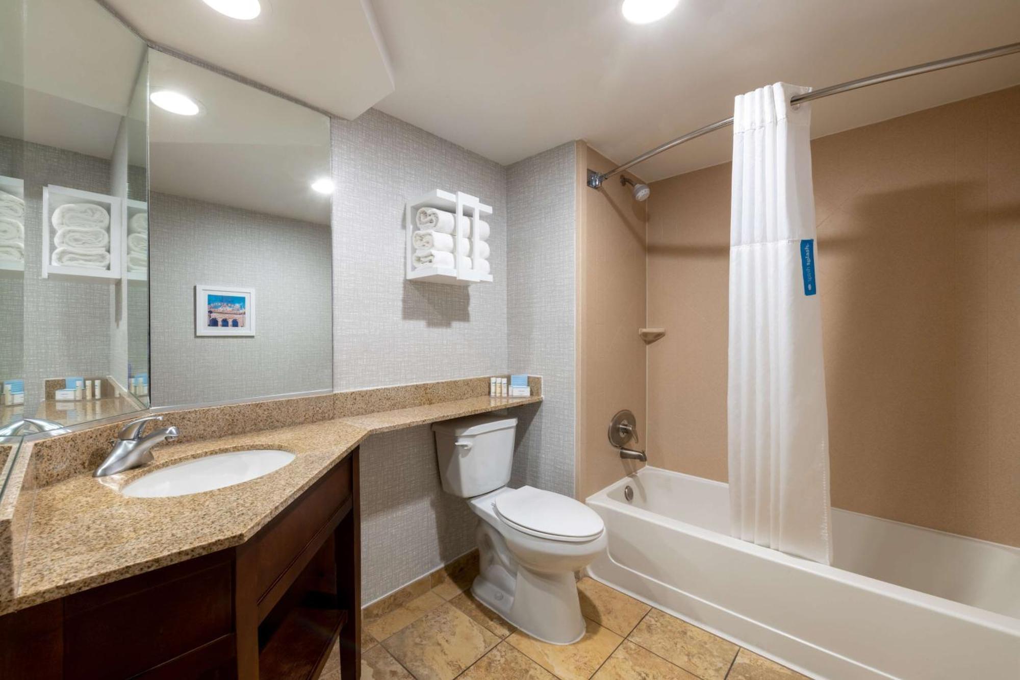 Hampton Inn Denver-International Airport Buitenkant foto