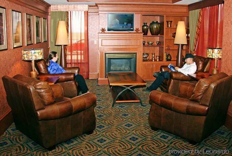 Hampton Inn Denver-International Airport Kamer foto