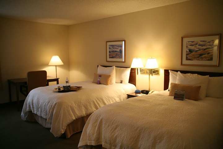 Hampton Inn Denver-International Airport Kamer foto