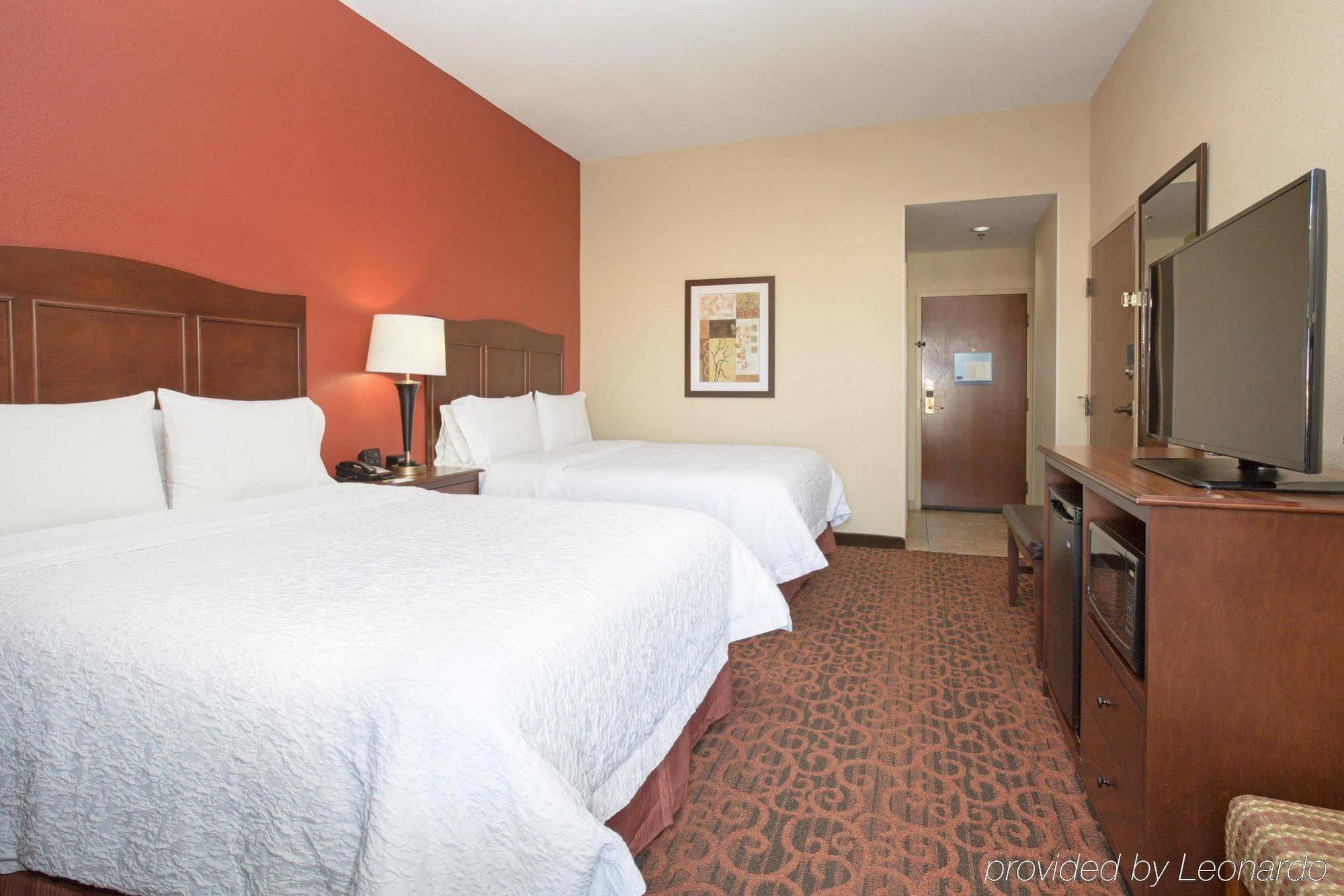 Hampton Inn Denver-International Airport Buitenkant foto
