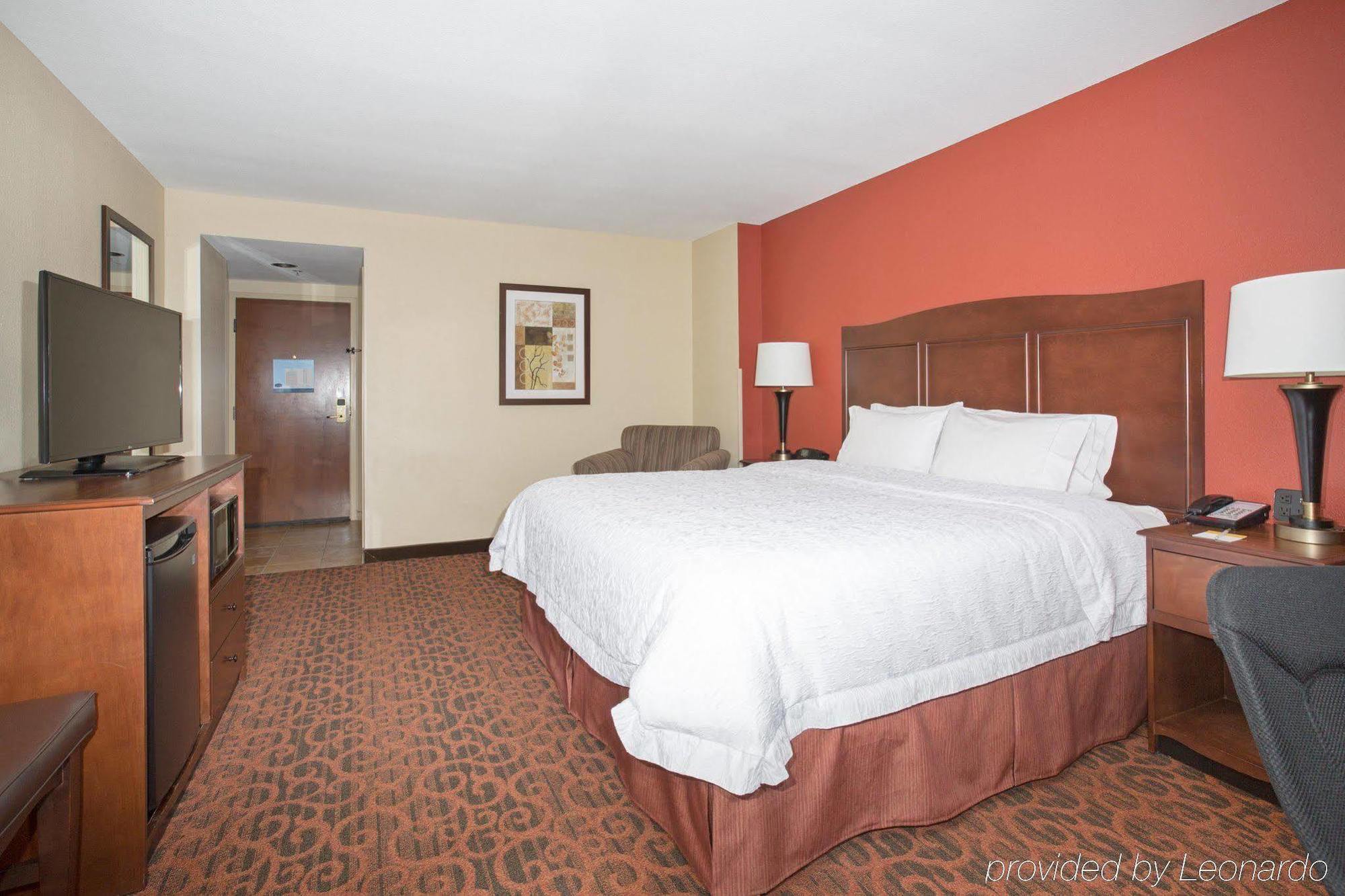Hampton Inn Denver-International Airport Buitenkant foto